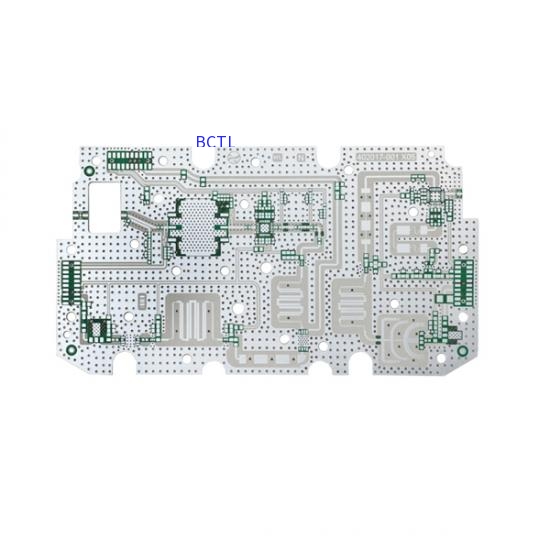 4 Layers Immersion Sliver Rogers PCB