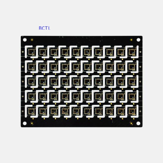 4 Layers Immersion Gold PCB For Auto Electronics