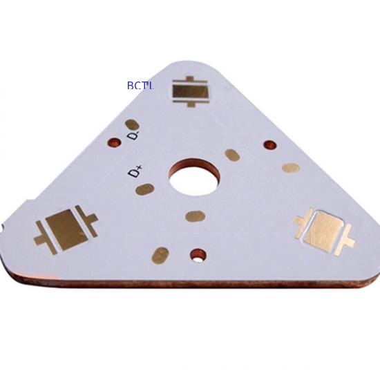 Copper Base PCB Board For Industry Control