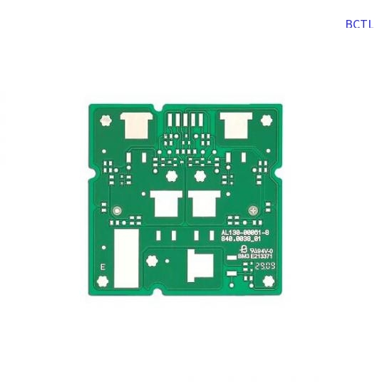 Green Al-Base Board For LED