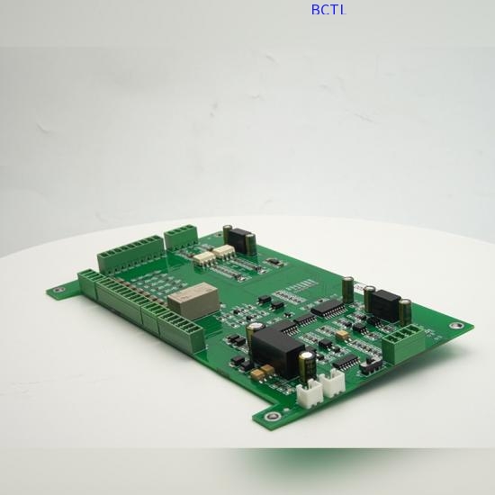 Security Electronics PCB Assembly