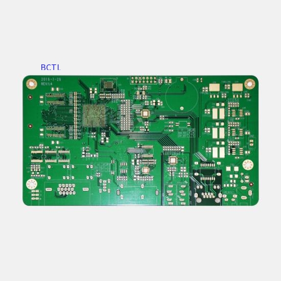 OEM/ODM Fr4 PCB Printed Circuit Board Motherboard Multilayer PCB