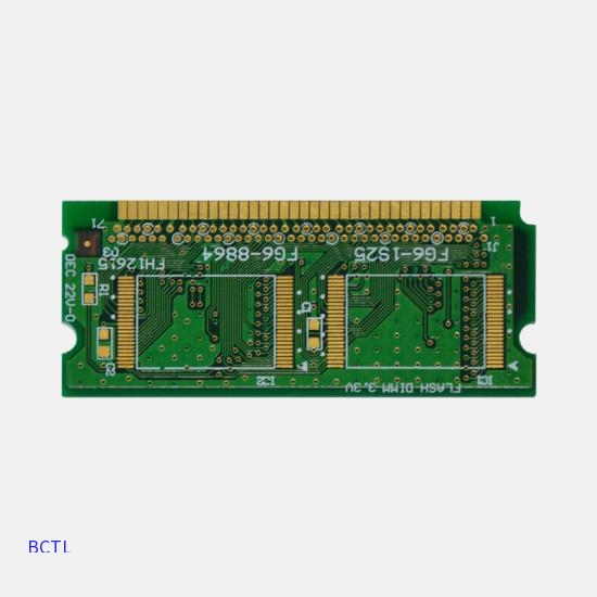 Multilayer Gold Finger Board For Computer Electronics