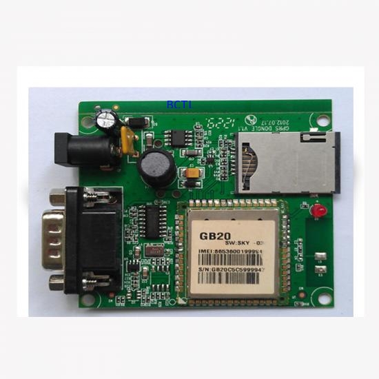 Security Electric PCB Assembly