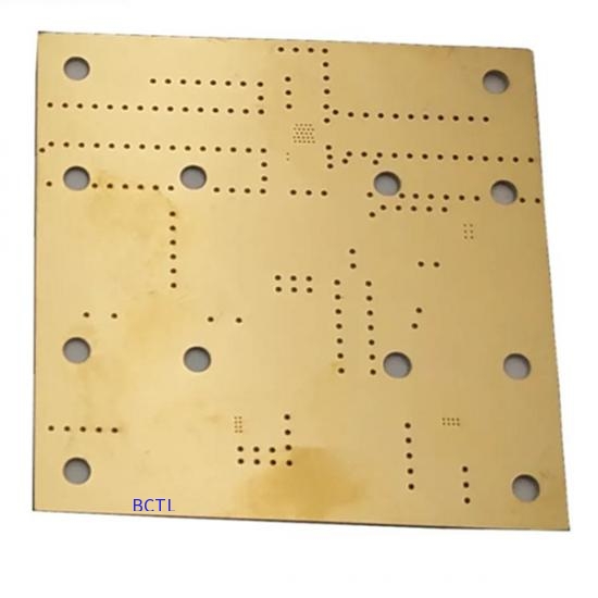 2 Layer PCB Special Material Rogers Board