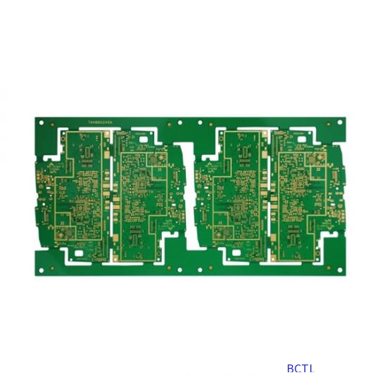 High Quality Multilayer Layer 2+6+2 HDI PCB