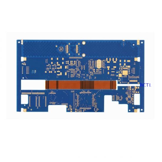 Medical R-F/ Rigid-Flex PCB