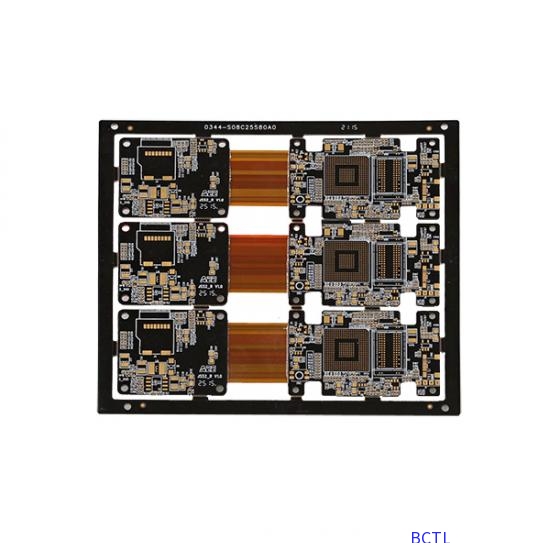 Good Quality Military R-F/ Rigid-Flex PCB