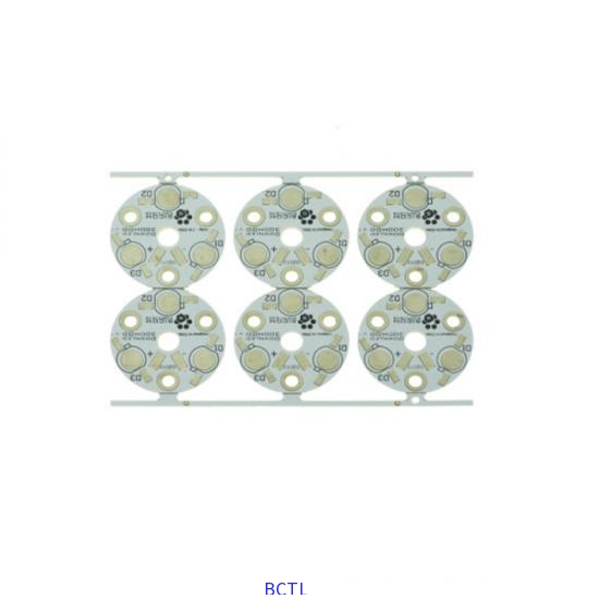 White Al-Base Board For LED