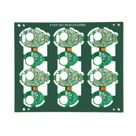 Smart Products R-F / Rigid-Flex PCB