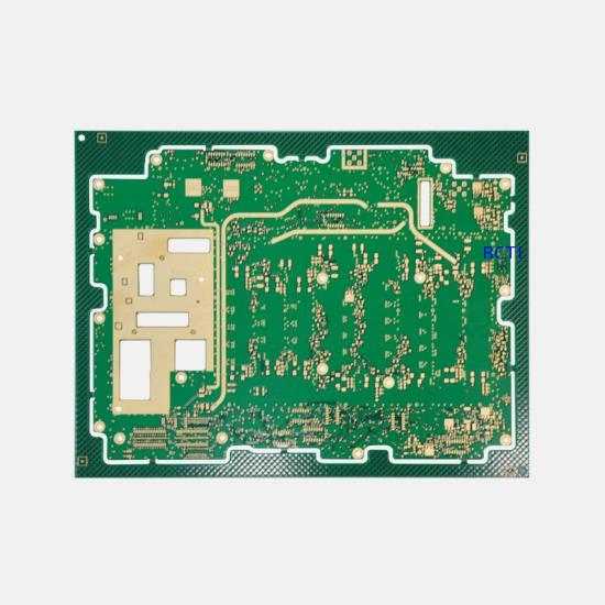 Multilayer PCB/ 12L Immersion Gold Board