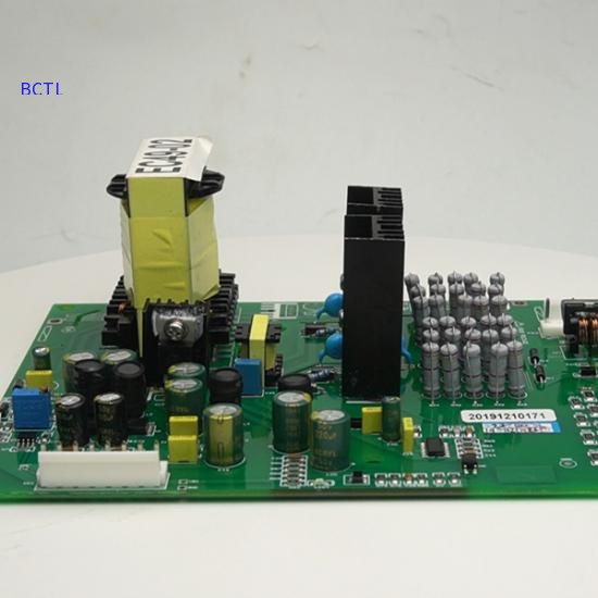 The Power Electronic PCB Assembly