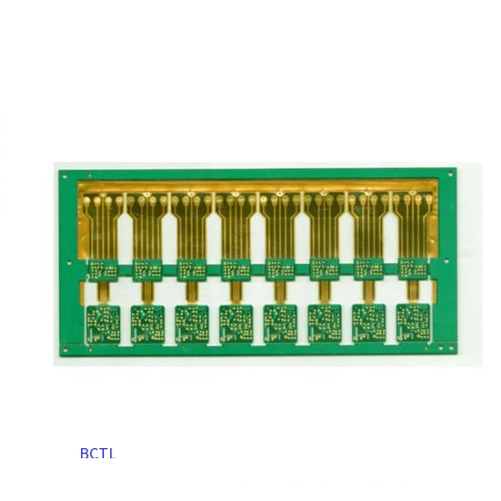 R-F/ Rigid-Flex PCB For Communication Electronics