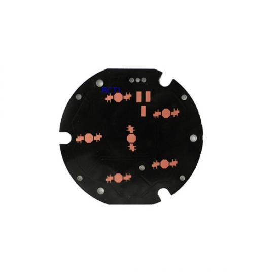 Black Al-Base Board For LED